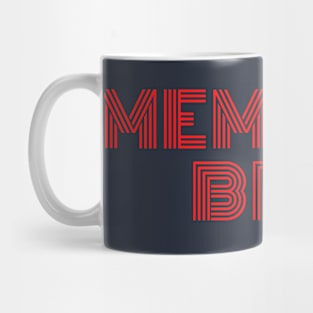 Memphis BBQ Mug